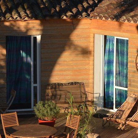 Les Chenes Bleus Bed and Breakfast Sainte-Marie-de-Ré Buitenkant foto