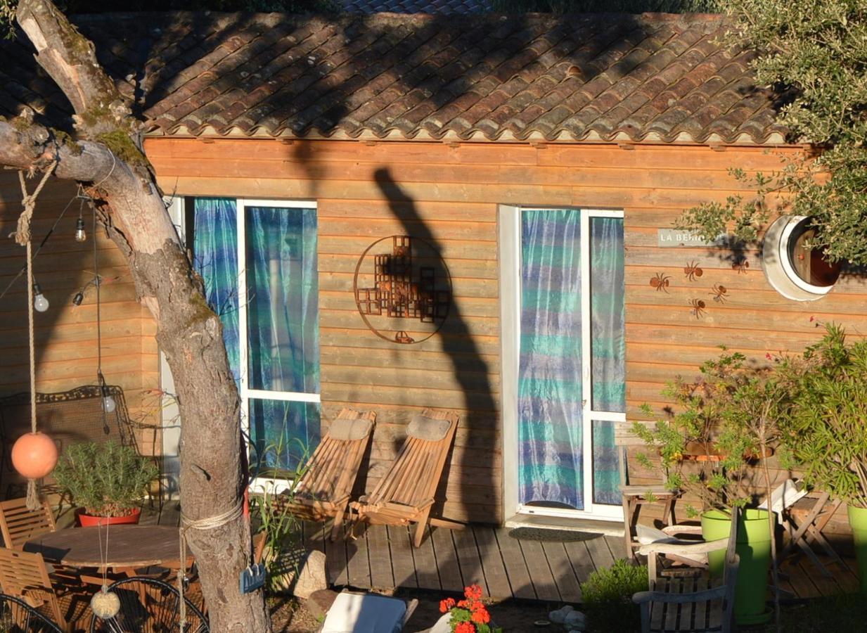 Les Chenes Bleus Bed and Breakfast Sainte-Marie-de-Ré Buitenkant foto