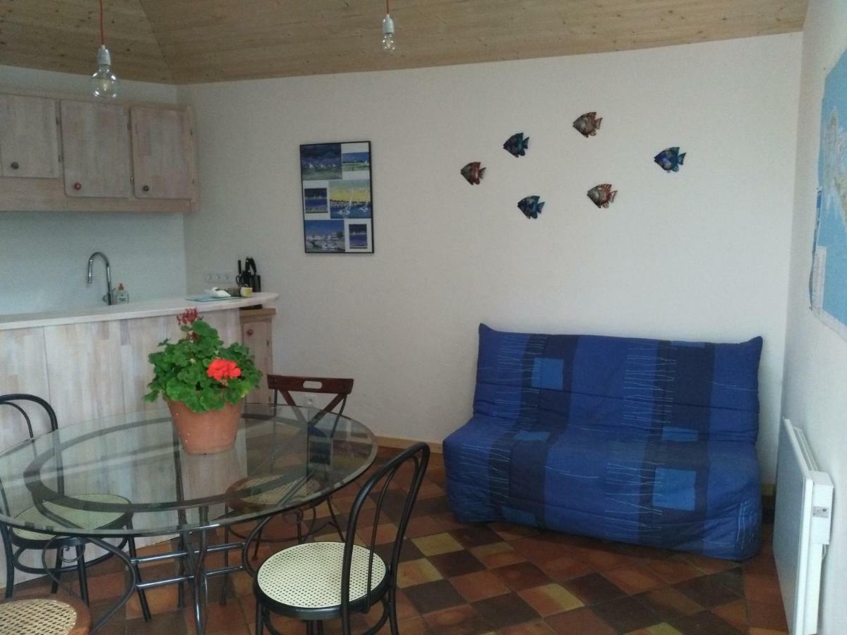 Les Chenes Bleus Bed and Breakfast Sainte-Marie-de-Ré Buitenkant foto