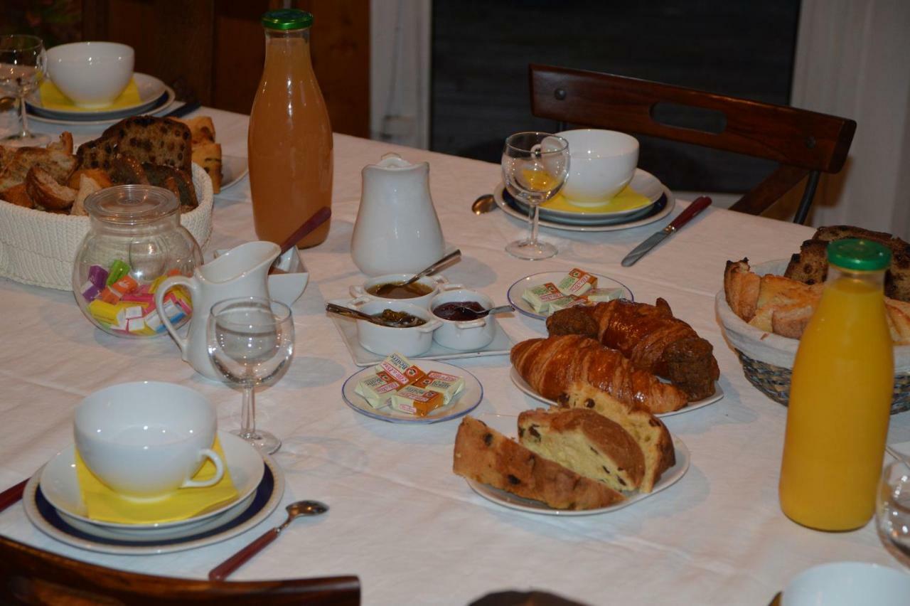 Les Chenes Bleus Bed and Breakfast Sainte-Marie-de-Ré Buitenkant foto