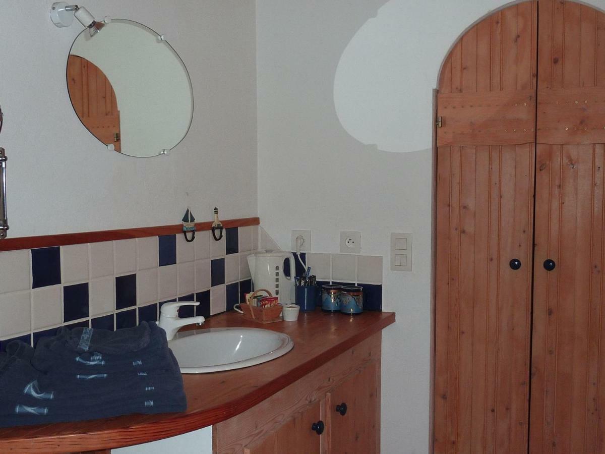 Les Chenes Bleus Bed and Breakfast Sainte-Marie-de-Ré Buitenkant foto