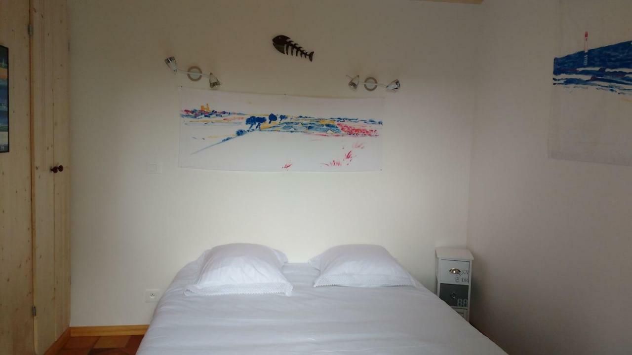 Les Chenes Bleus Bed and Breakfast Sainte-Marie-de-Ré Buitenkant foto
